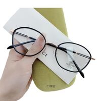 Оправа комбинированная (металл + TR90) с линзами Blue Ray Cut MAMO TQ5780