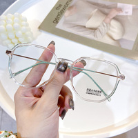 Оправа титановая с линзами Blue Ray Cut MAMO M3030