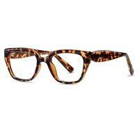 Plastic TR90 frame for glasses with UV protection More LS031