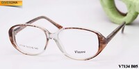 Rim plastic eyeglass VIZZINI V7134