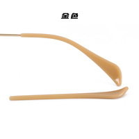 Наконечники на заушники силиконовые RB3025-RB3026 (цена за пару)