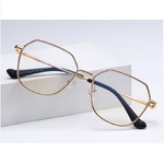 Metal Blue Blocker frames for glasses MORE 3040