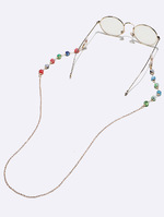 Набор из двух цепочек для очков GL1326