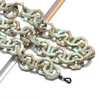 Акриловая цепочка для очков, разные цвета GB077