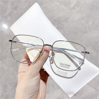 Оправа титановая с линзами Blue Ray Cut MAMO H5080