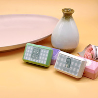 Mini set for a soft contact lens (Kits for contact lenses) MT013-1