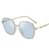 TR90 plastic photochromic glasses with blue light and UV protection 9727-GT