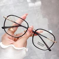 Оправа комбинированная с линзами Blue Ray Cut MAMO M2302