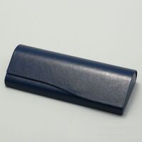 Sunglasses and eyeglasses hard shell case JQ-BL