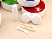 Набор для мягких контактных линз (Kits for contact lenses) XF-008Lovely