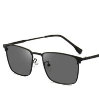 Photochromic glasses with blue light and UV protection 9680-GT