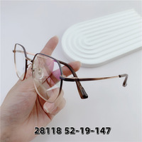 Оправа металлическая из титана SANTA 28118