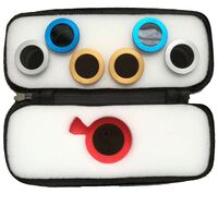 Экранный проектор (панель) 3D знаков, 23 дюймов, есть русская таблица K230-5AF 3D