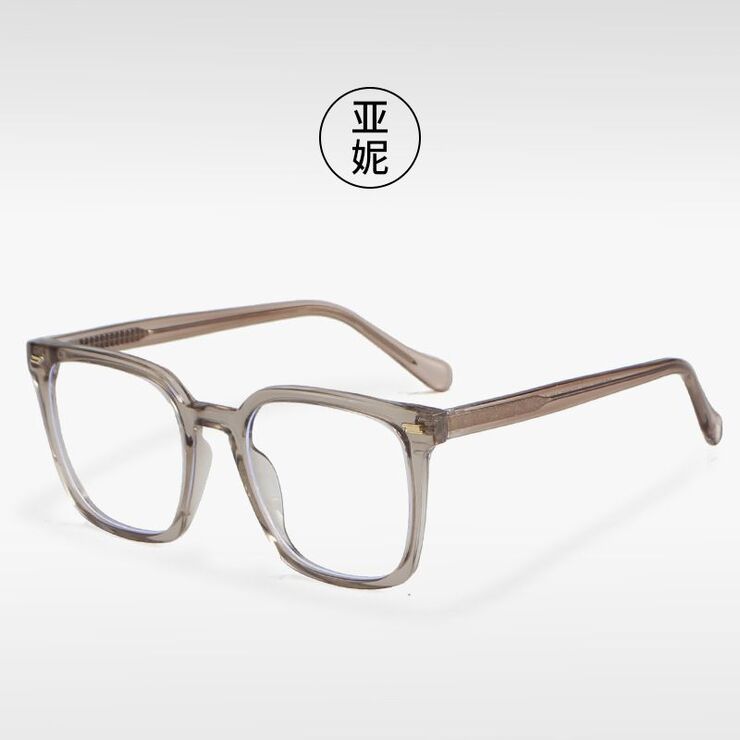 Combined frame (metal + TR90) with Blue Ray Cut protection lenses MAMO QQ7018