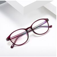 Очки пластиковые TR90 с защитой от синего света 8456-GT