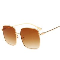 Поляризационные солнцезащитные металлические очки с защитой UV400 2699-2-GT