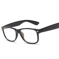 Пластиковые очки с защитой от синего света Blue Block F8081