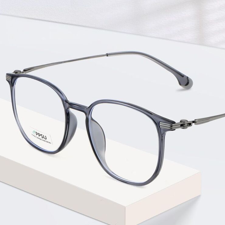 Оправа сверхлёгкая титановая MAMO HQ20017