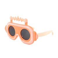 Polarized silicone sunglasses with UV400 protection for kids T22171-OU
