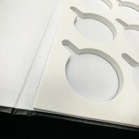 Планшет настольный для демонстрации линз на 12 мест JS-C230506