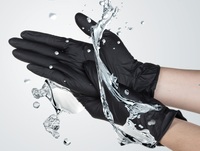 Перчатки резиновые медицинские W-1001-J-M (комплект 100 штук)