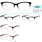 Plastic frames for glasses VIZZINI V8324