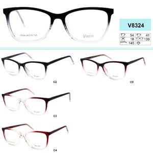 Plastic frames for glasses VIZZINI V8324