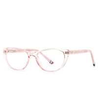 Очки пластиковые TR90 с защитой от синего света 6004-GT