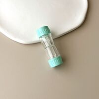 Containers for contact lens case W-06单个RGP