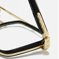 Очки в комбинированной оправе с защитой от синего света 9720-3-GT