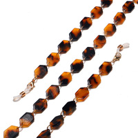 Metal glasses chain GL1245