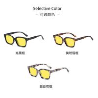 Plastic night vision sunglasses KY210夜视