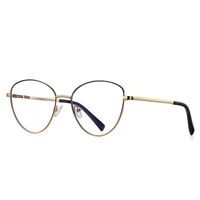 Metal Blue Blocker frames for glasses MORE FCS3085