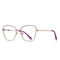Metal Blue Blocker frames for glasses MORE 3087