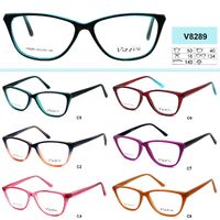 Plastic eyeglass frame VIZZINI V8289