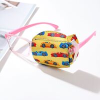 3D occluder for glasses, children's eye cartoon eye patch mask for amblyopia, strabismus, after surgery