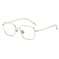 Metal pure titanium frame SANTA 纯钛S8802