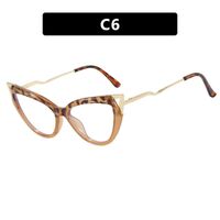 Combined (metal + TR90) glasses with blue light protection TR5040-PN