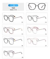 Оправа пластиковая из TR90 женская с флексом T925-DA