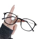 Combined frame (metal + TR90) with Blue Ray Cut protection lenses MAMO TJ5803