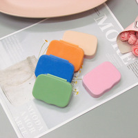 Mini set for a soft contact lens (Kits for contact lenses) A028Glossy