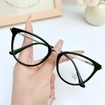 Оправа комбинированная (металл + TR90) с линзами Blue Ray Cut MAMO M2977