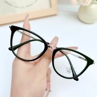 Combined frame (metal + TR90) with Blue Ray Cut protection lenses MAMO M2977