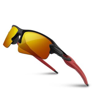 Поляризационные солнцезащитные пластиковые очки с защитой UV400 2975-GT