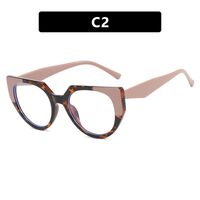 Очки пластиковые TR90 женские с защитой от синего света TR5214-PN