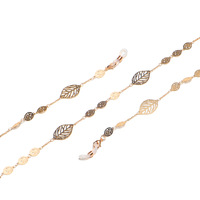 Acrylic eyeglasses chain GL1140