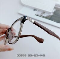 Combined frame (metal + TR90) with Blue Ray Cut protection lenses MAMO 00366