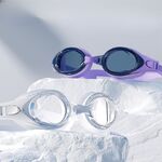 Очки для плавания водонепроницаемые с защитой от запотевания, YJ6039-YU