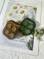 Контейнеры для хранения контактных линз AS719, 2шт