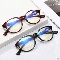 TR90 glasses for reading, diopters from +1.00 to +4.00, RMC=62-64, TR1913老花